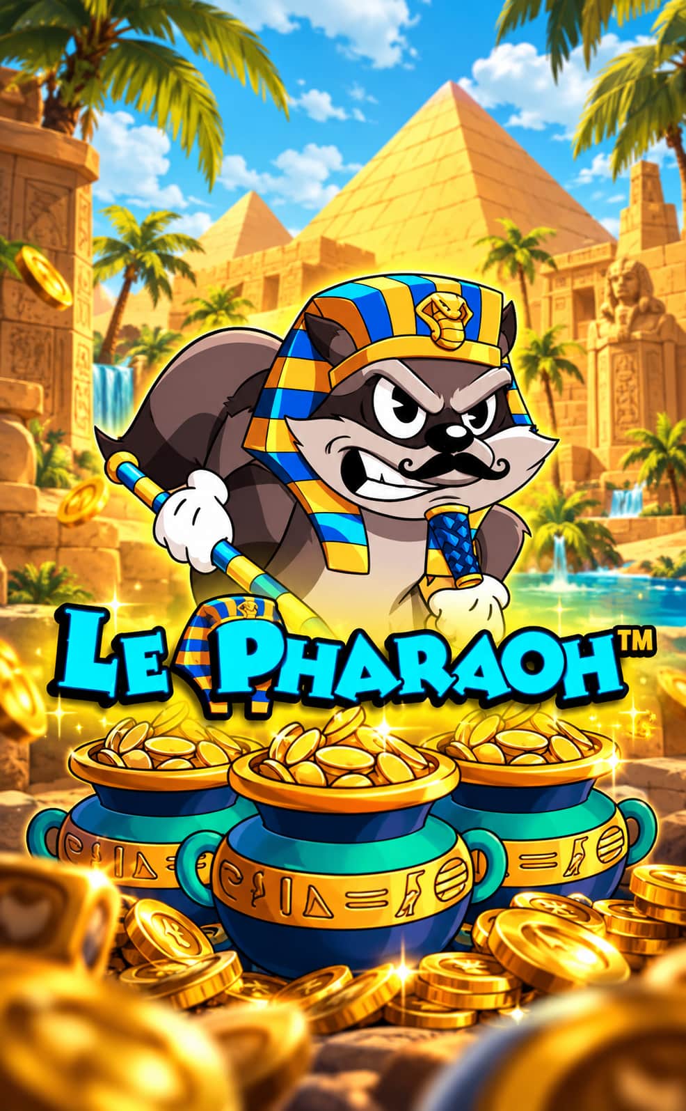 Le Pharaoh